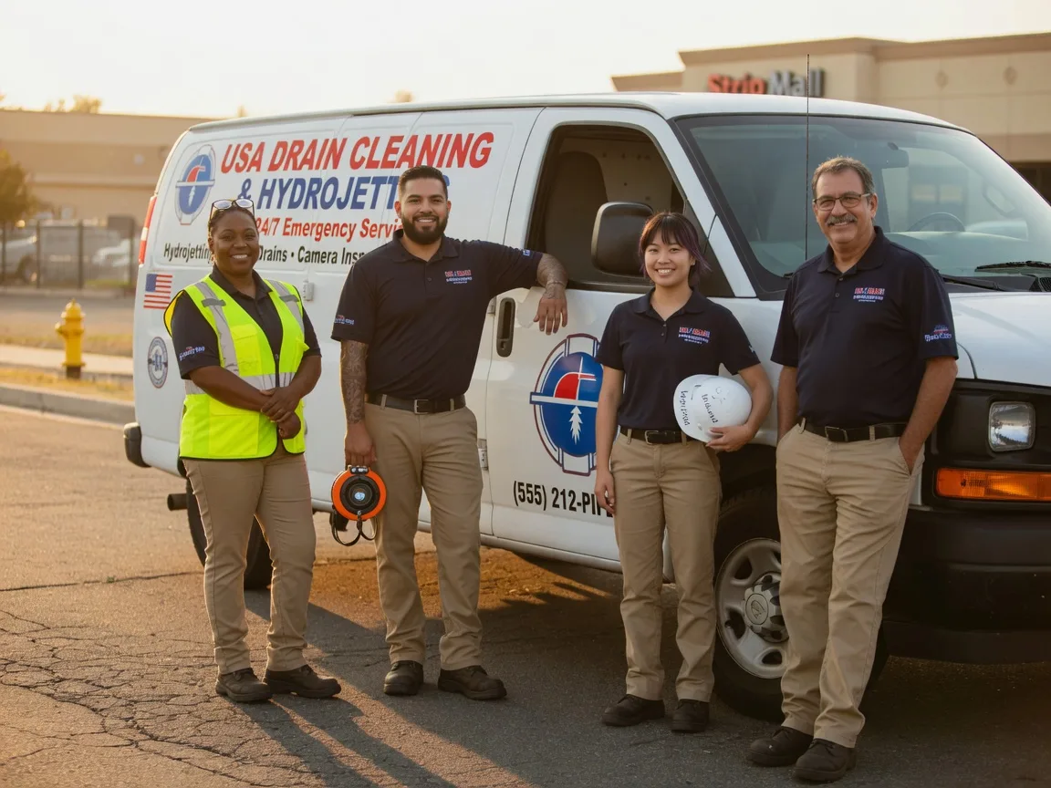 Drain Cleaning company in Salem, AR