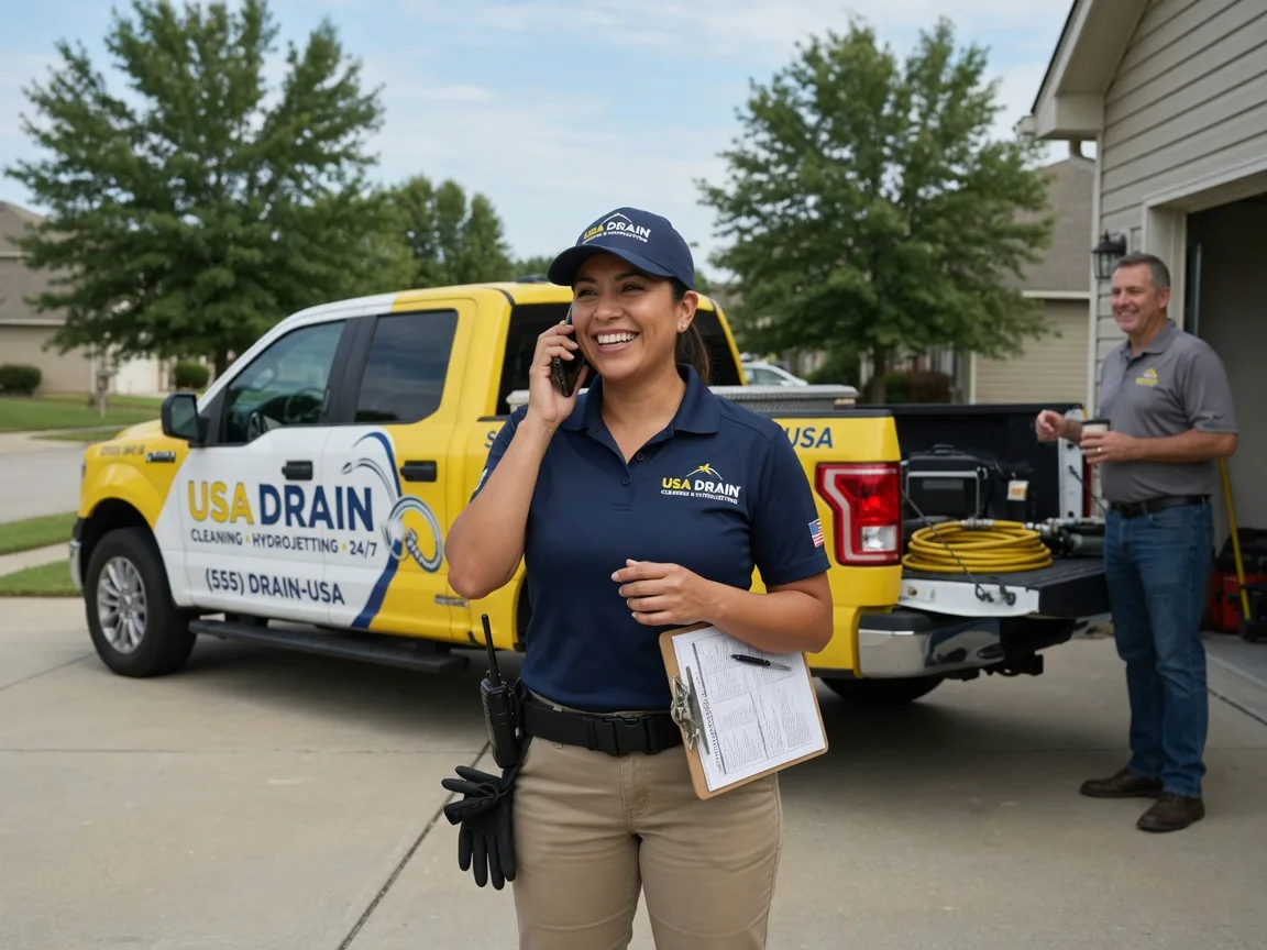 Drain Cleaning Salem, AR FAQs